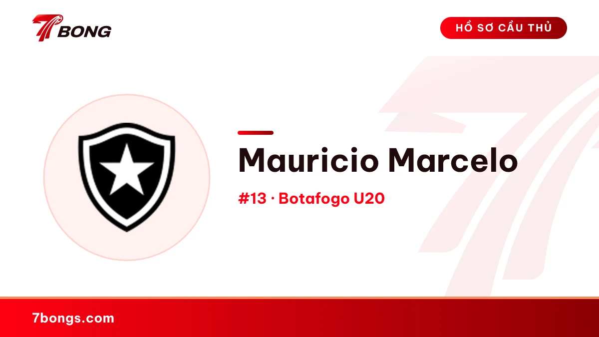 Mauricio Marcelo — Botafogo U20