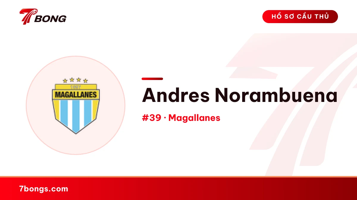 Andres Norambuena — Magallanes