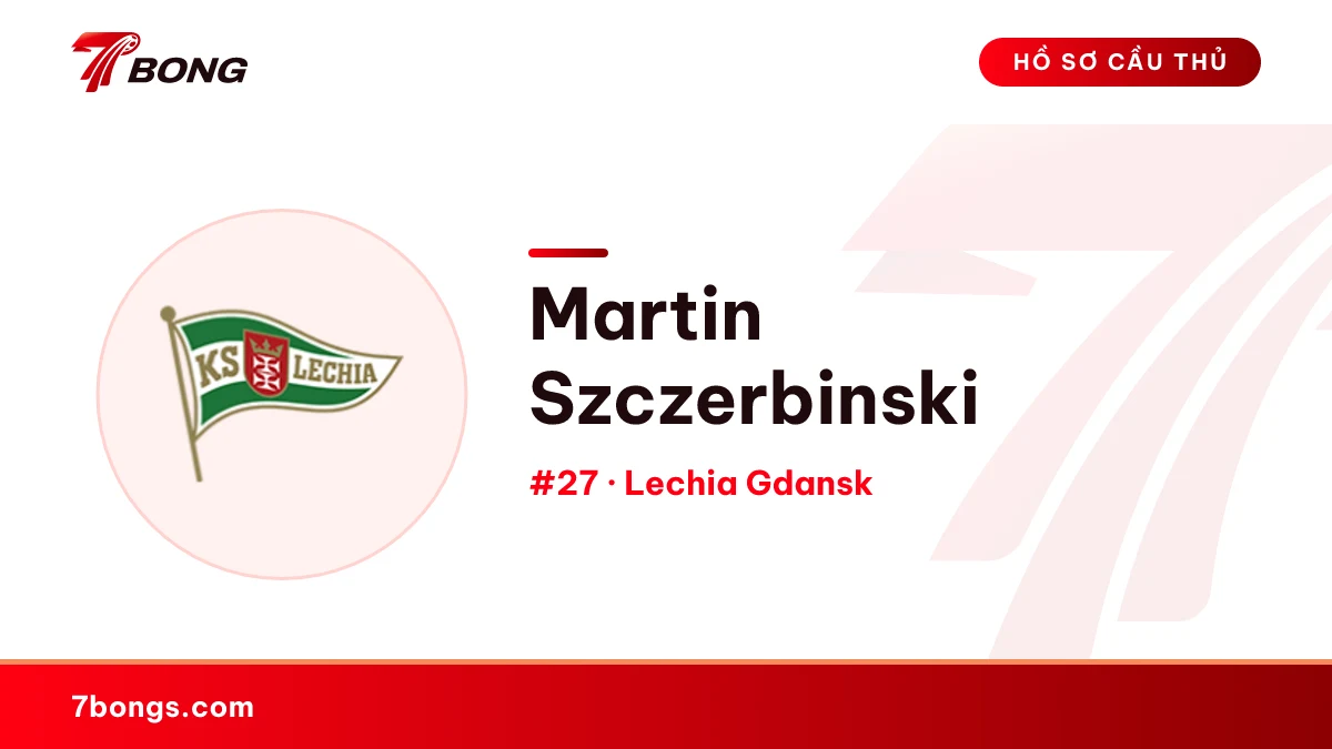 Martin Szczerbinski — Lechia Gdansk