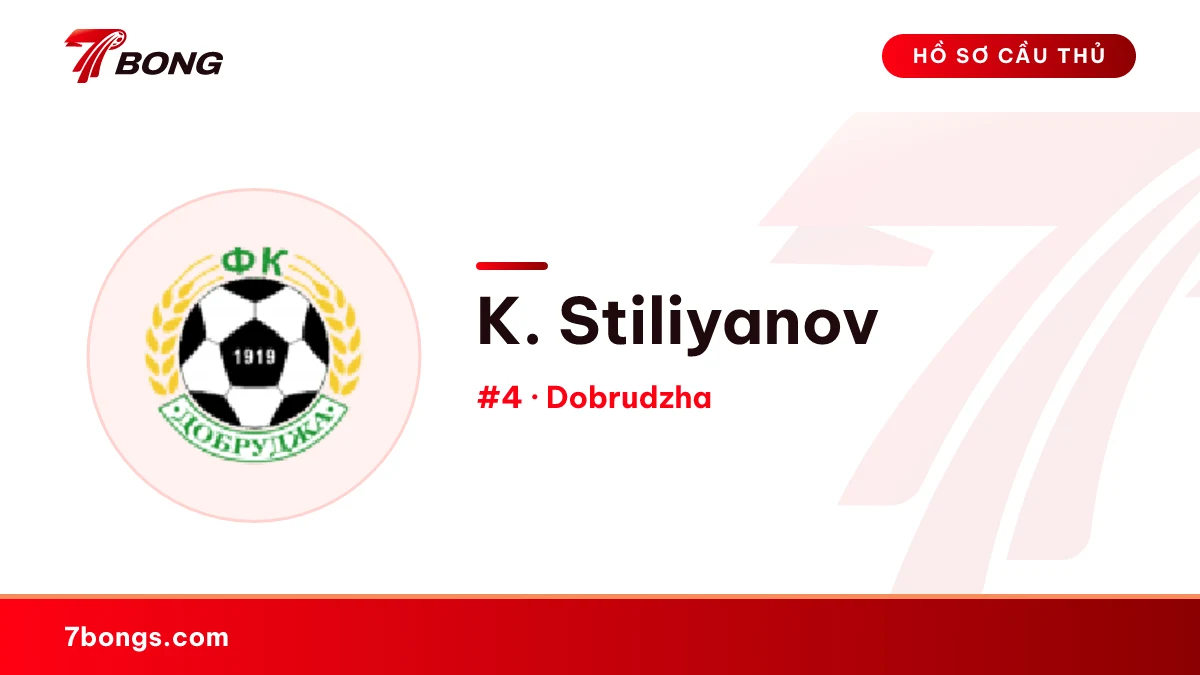 K. Stiliyanov — Dobrudzha
