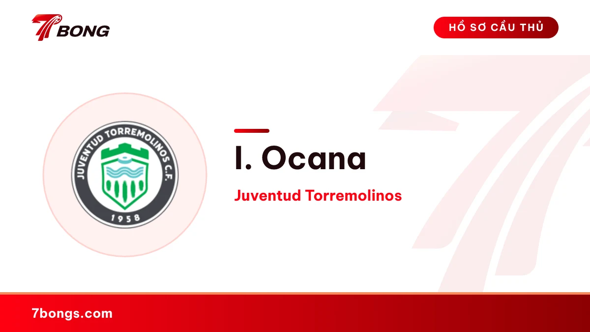 I. Ocana — Juventud Torremolinos