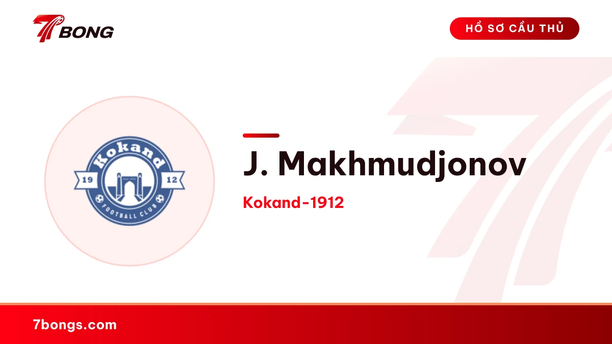 J. Makhmudjonov — Kokand-1912