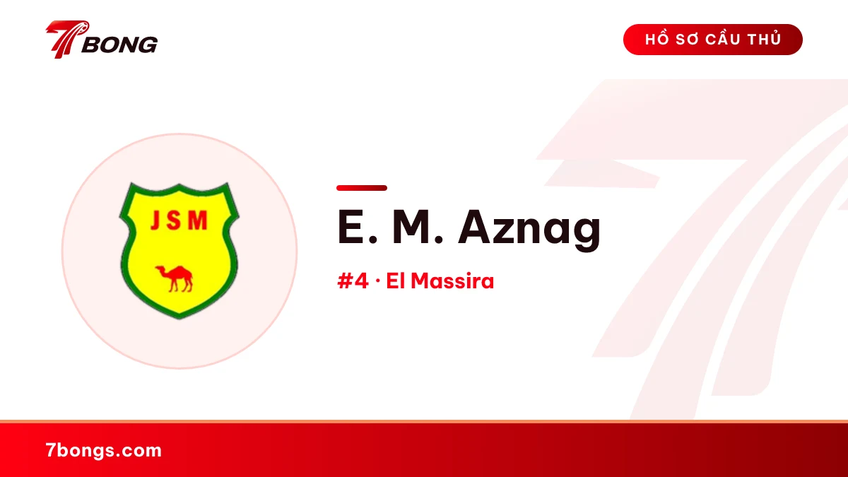 E. M. Aznag — El Massira