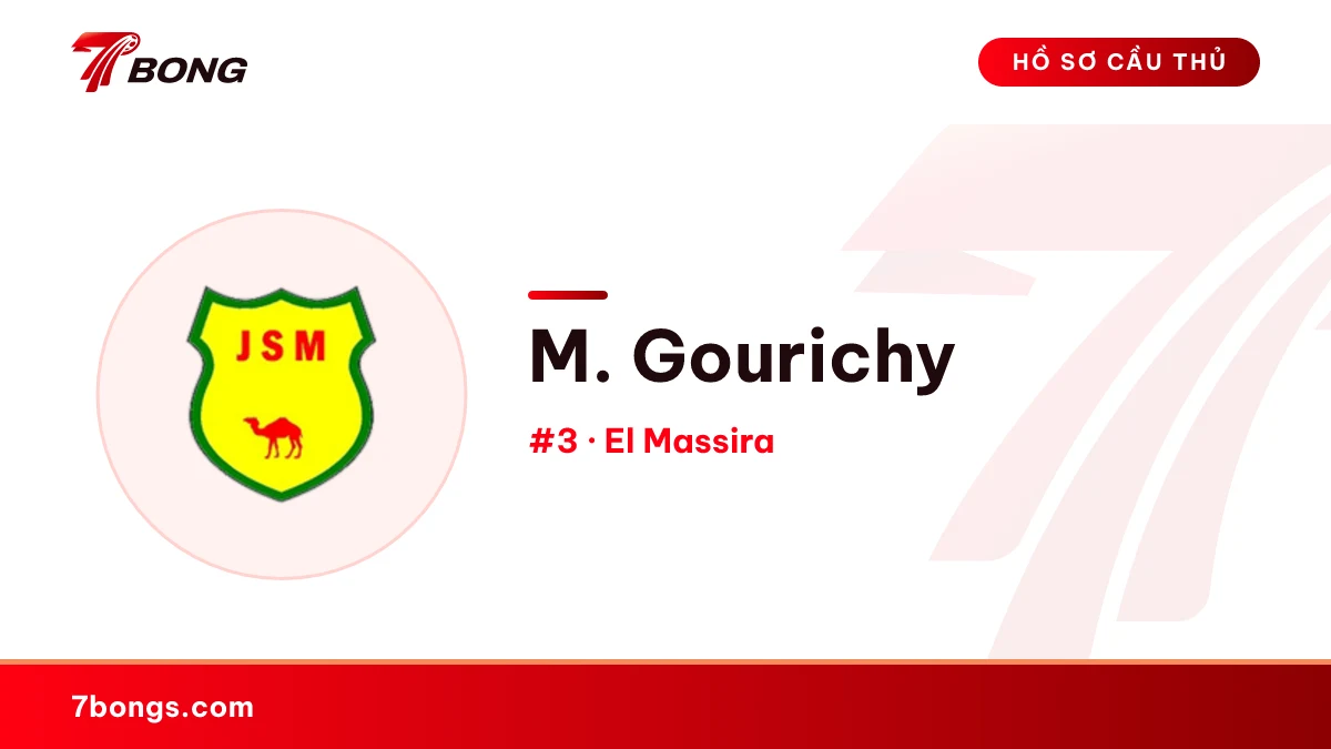 M. Gourichy — El Massira