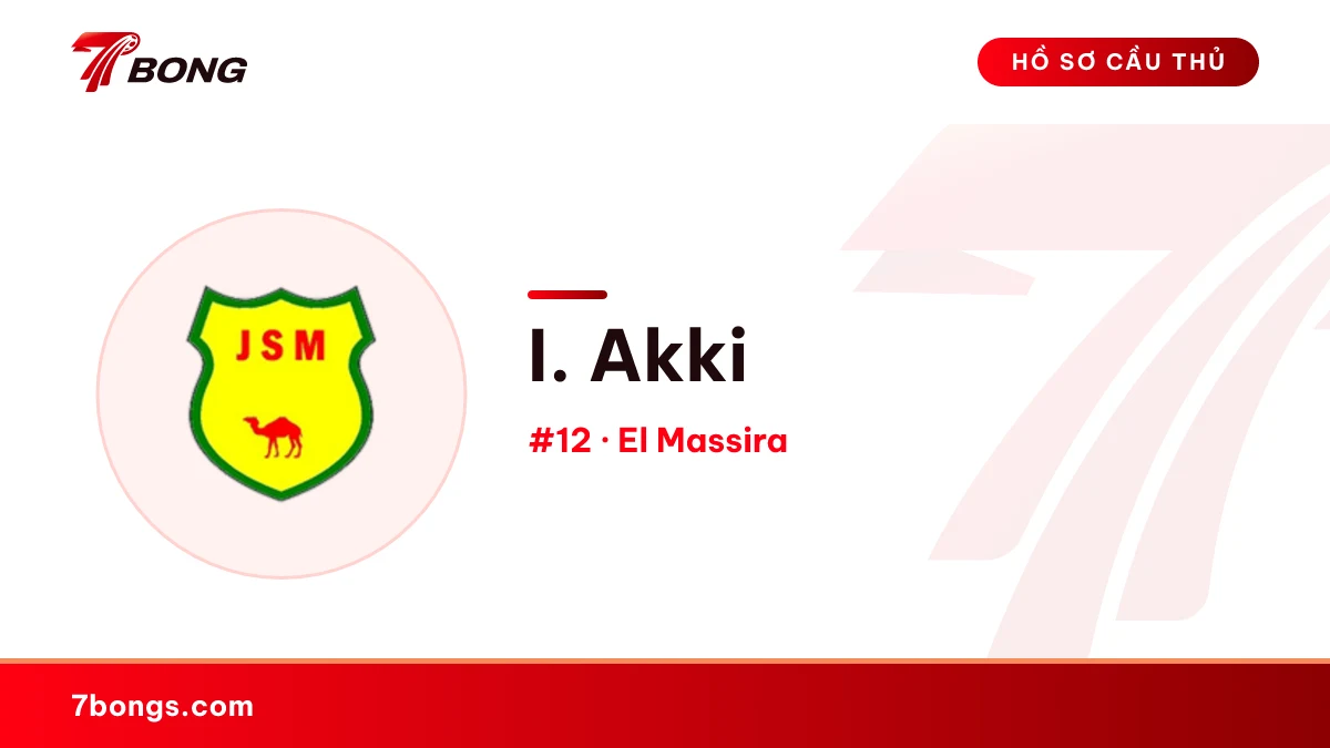 I. Akki — El Massira