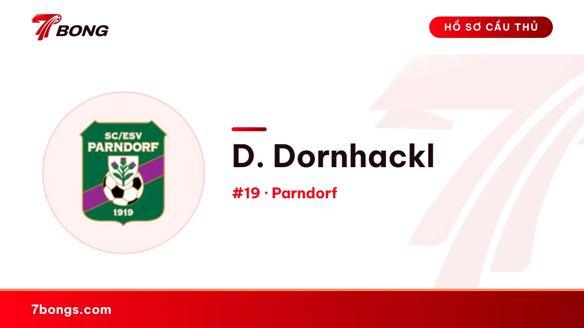 D. Dornhackl — Parndorf
