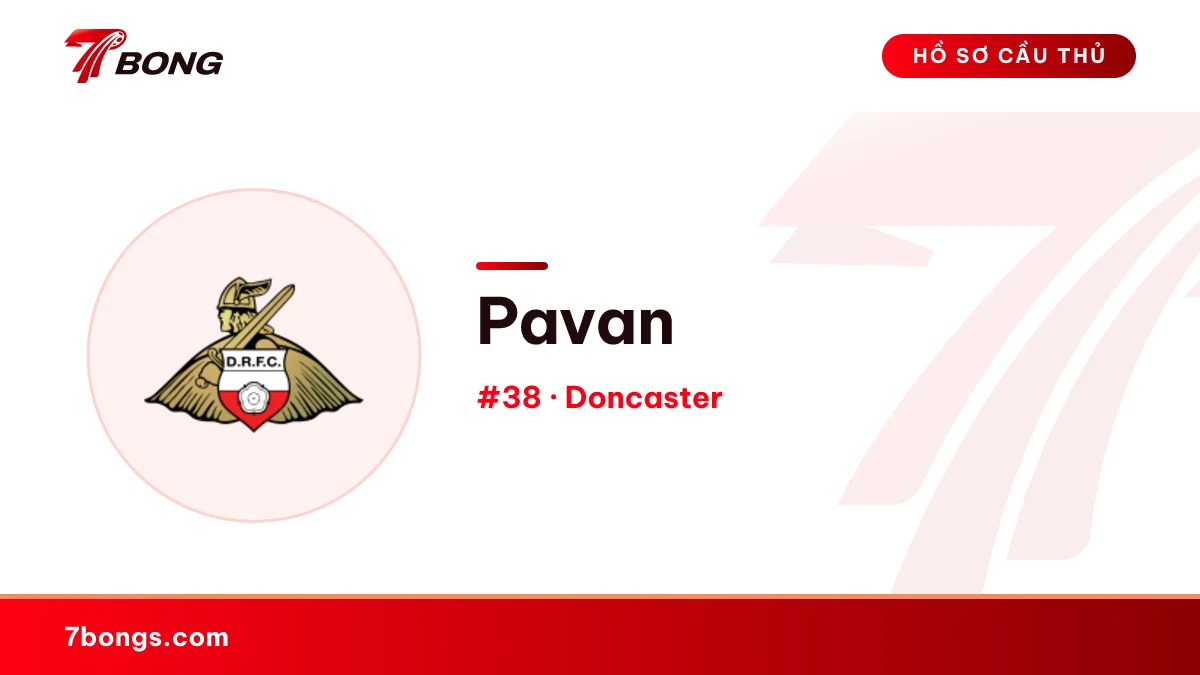 Pavan — Doncaster