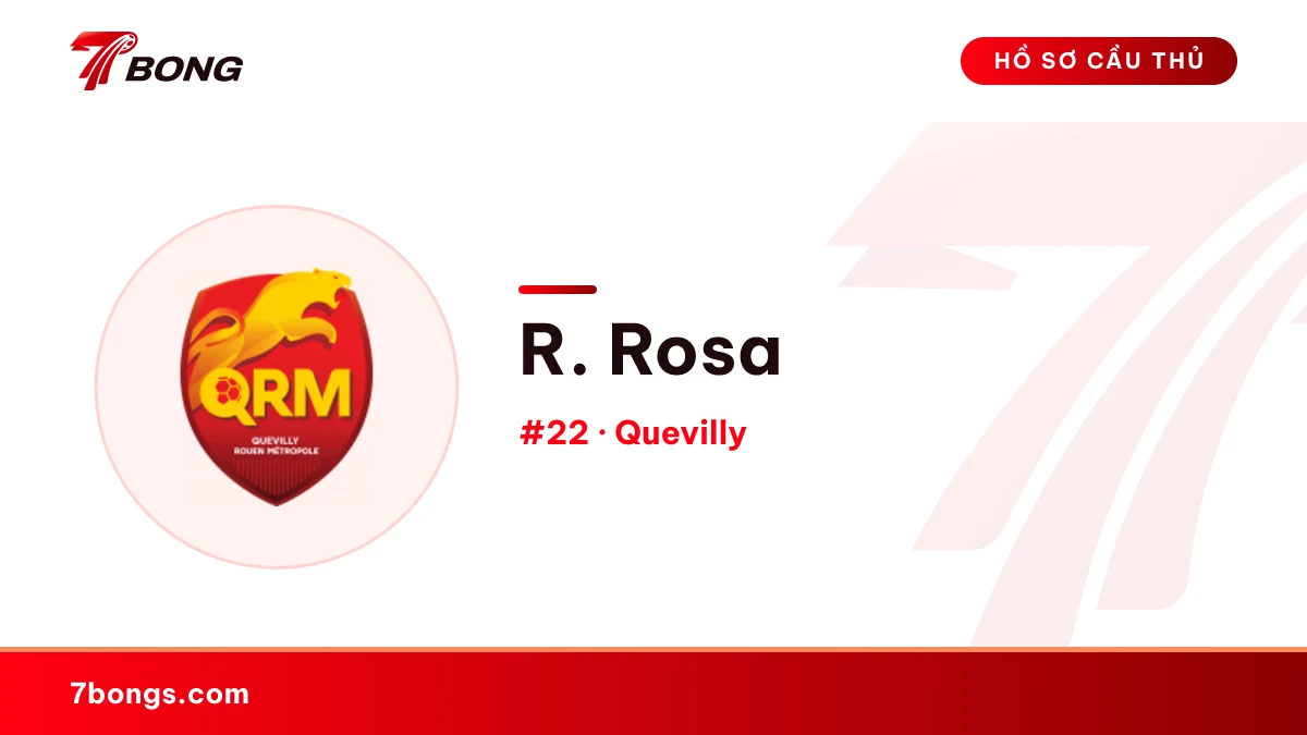 R. Rosa — Quevilly