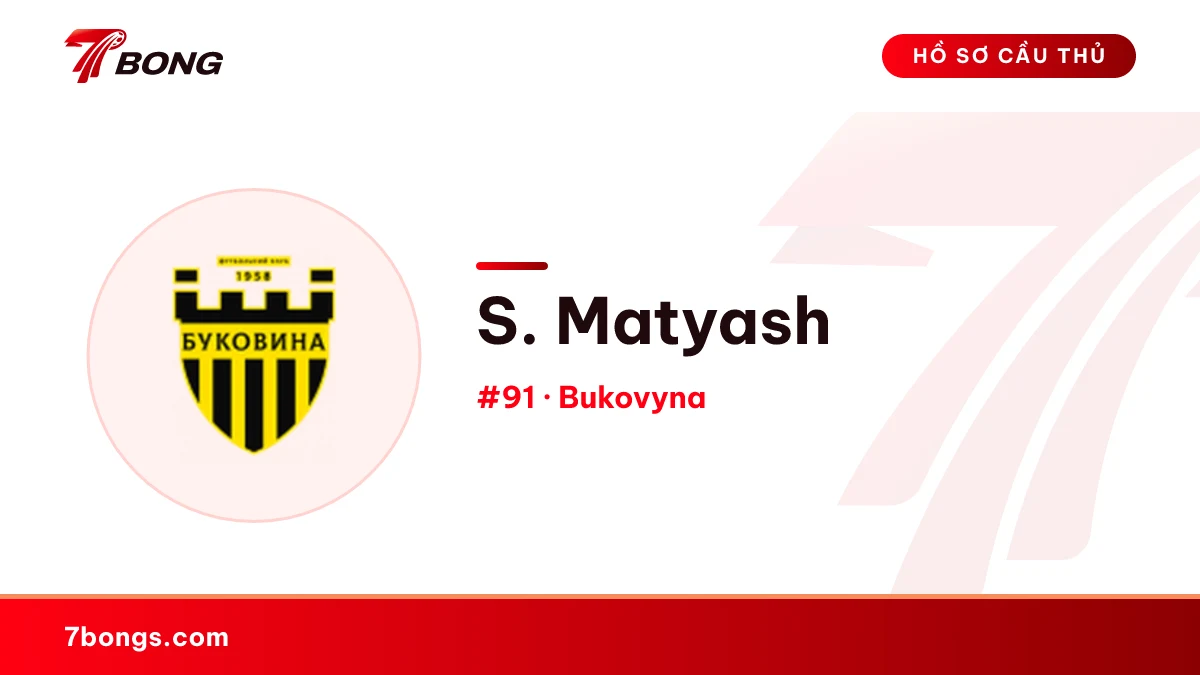 S. Matyash — Bukovyna