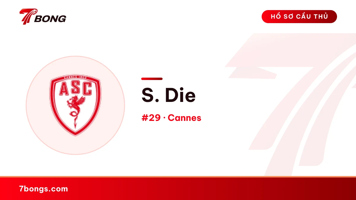 S. Die — Cannes