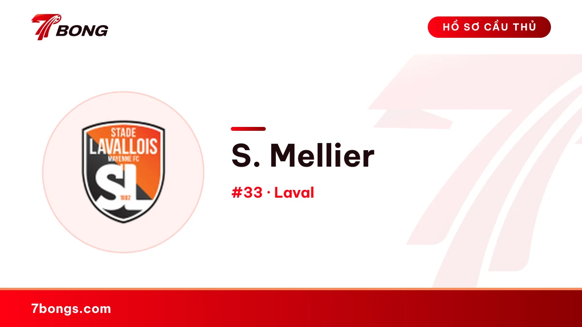 S. Mellier — Laval