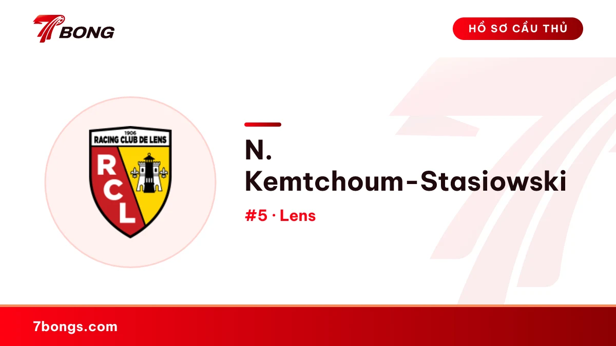 N. Kemtchoum-Stasiowski — Lens