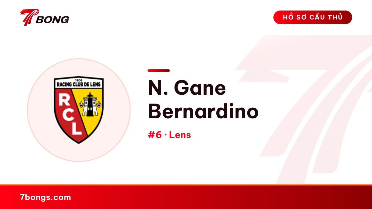N. Gane Bernardino — Lens