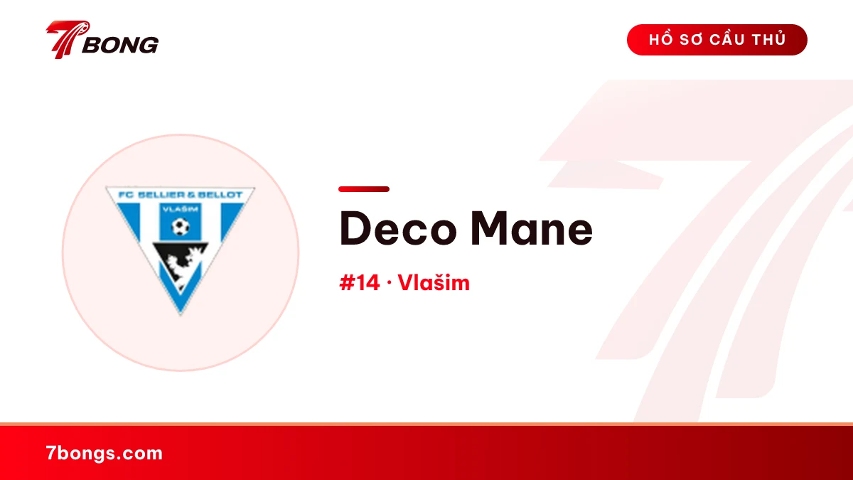 Deco Mane — Vlašim
