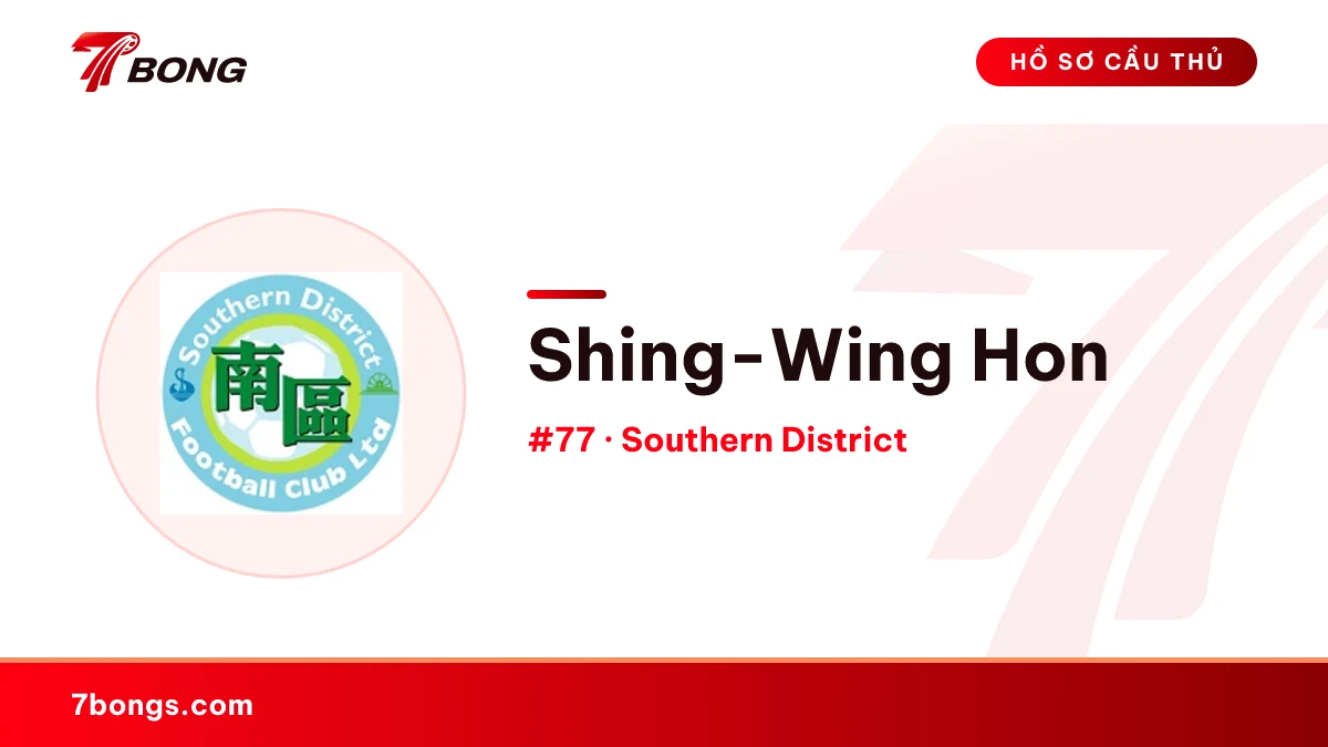 Shing-Wing Hon — Southern District