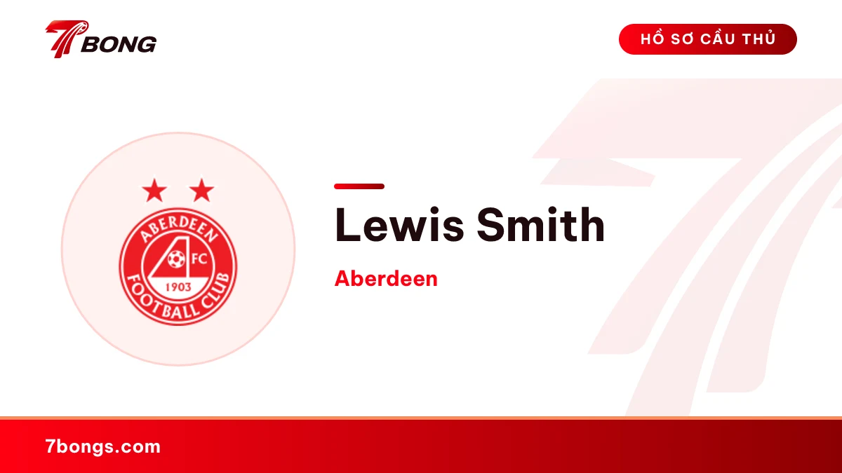 Lewis Smith — Aberdeen