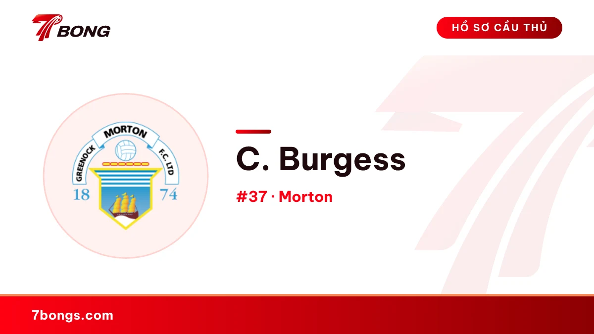 C. Burgess — Morton