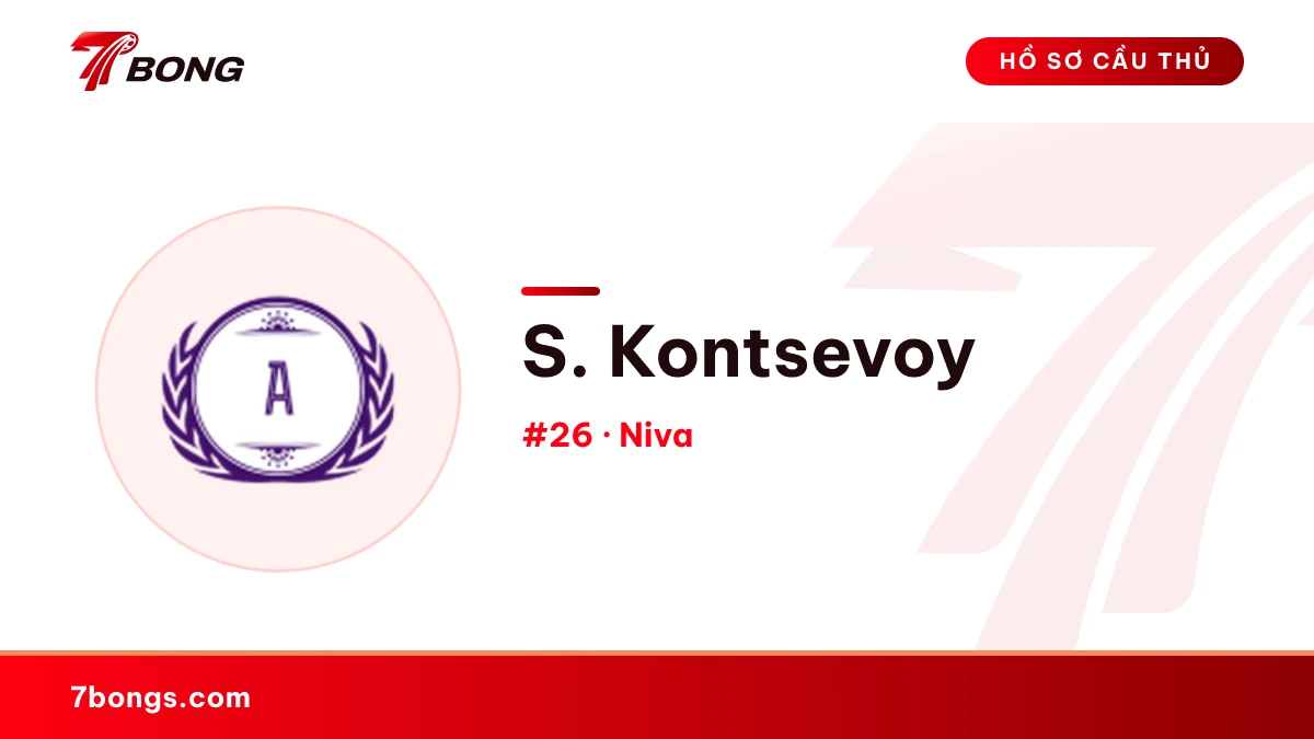 S. Kontsevoy — Niva