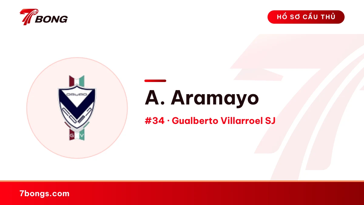 A. Aramayo — Gualberto Villarroel SJ
