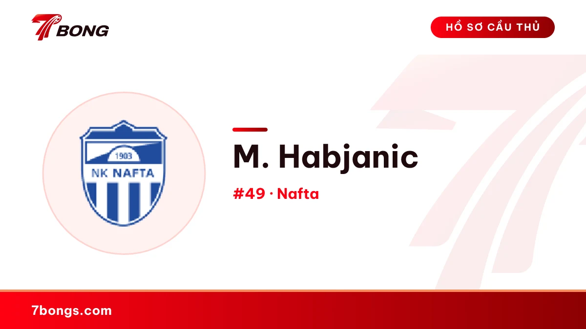 M. Habjanic — Nafta