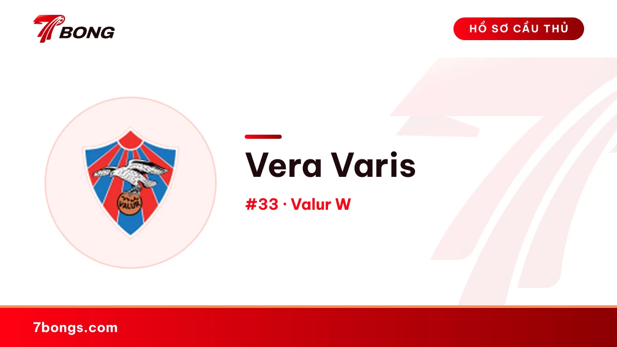 Vera Varis — Valur W