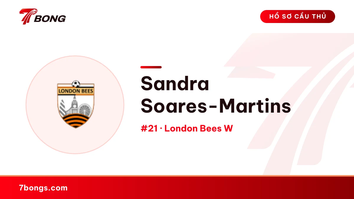 Sandra Soares-Martins — London Bees W