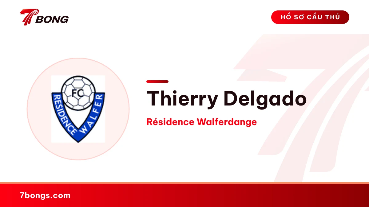 Thierry Delgado — Résidence Walferdange