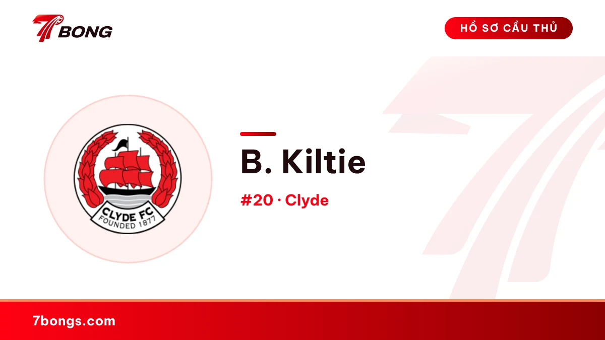 B. Kiltie — Clyde