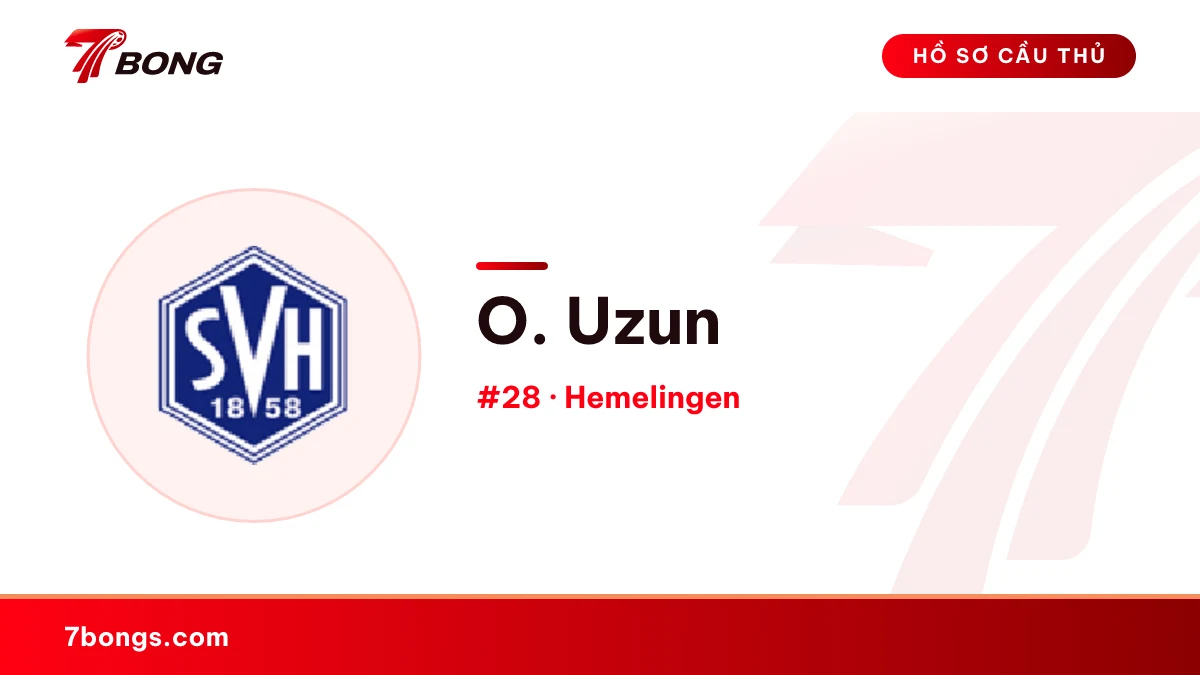O. Uzun — Hemelingen
