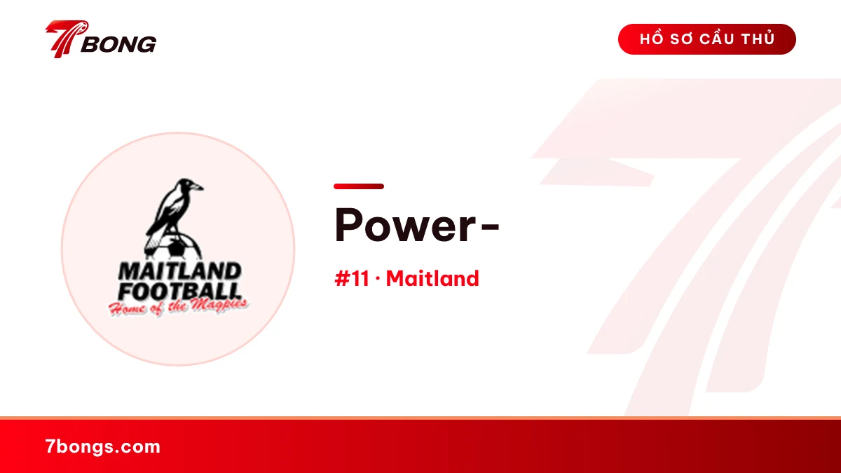 Power- — Maitland
