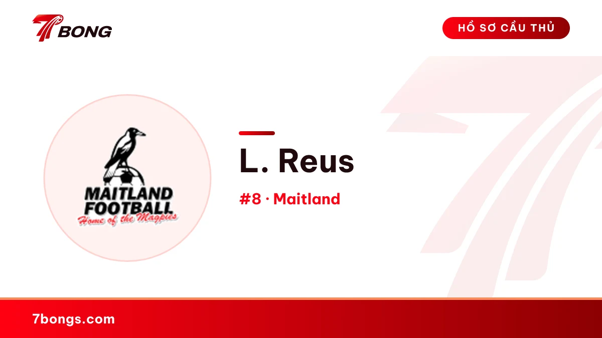 L. Reus — Maitland
