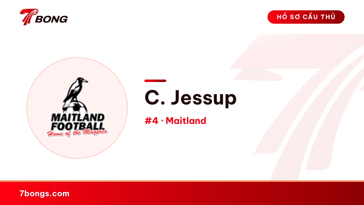 C. Jessup — Maitland