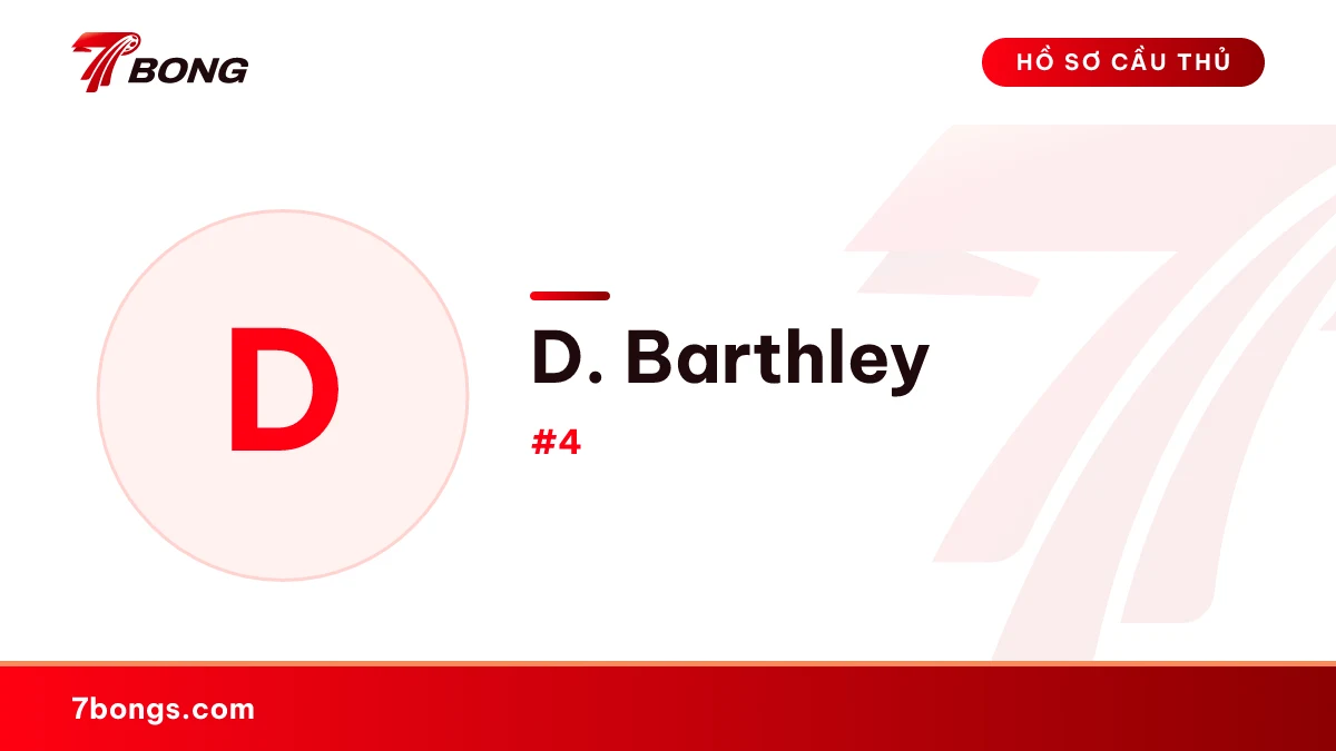 D. Barthley