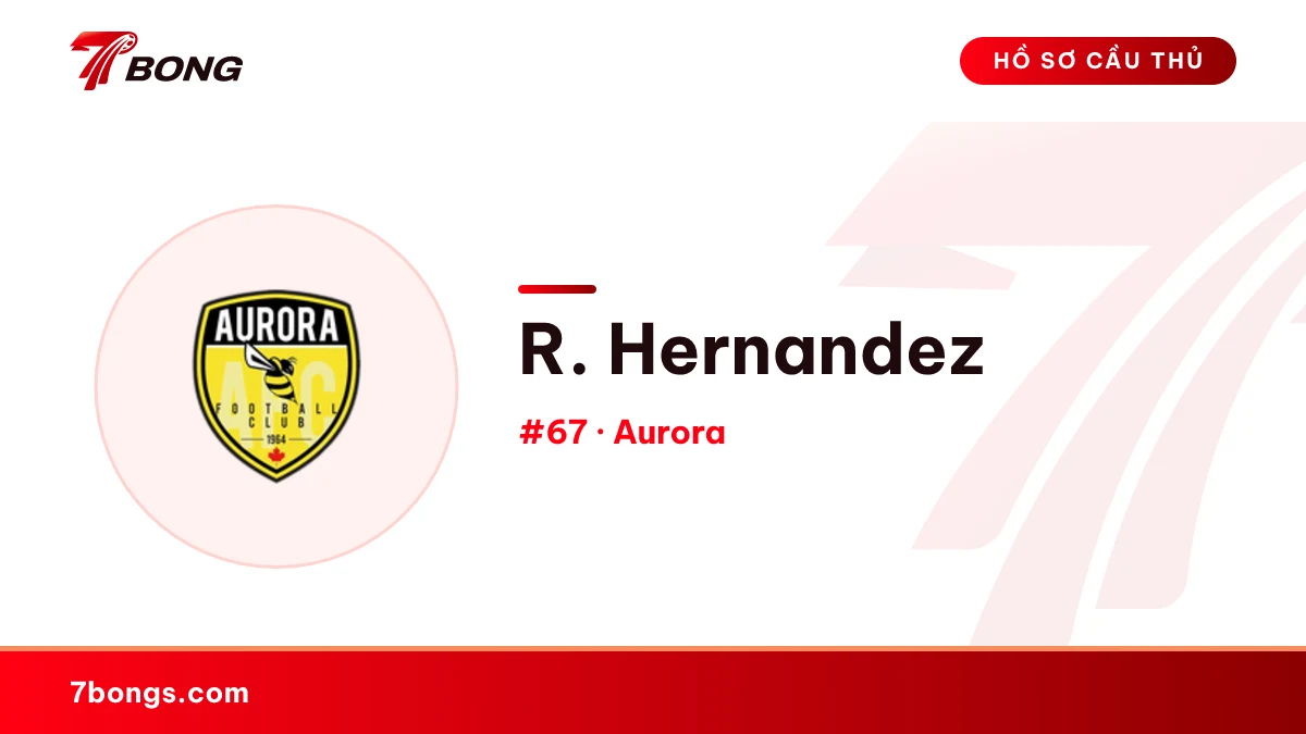 R. Hernandez — Aurora