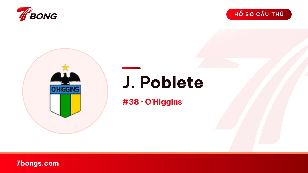 J. Poblete — O'Higgins