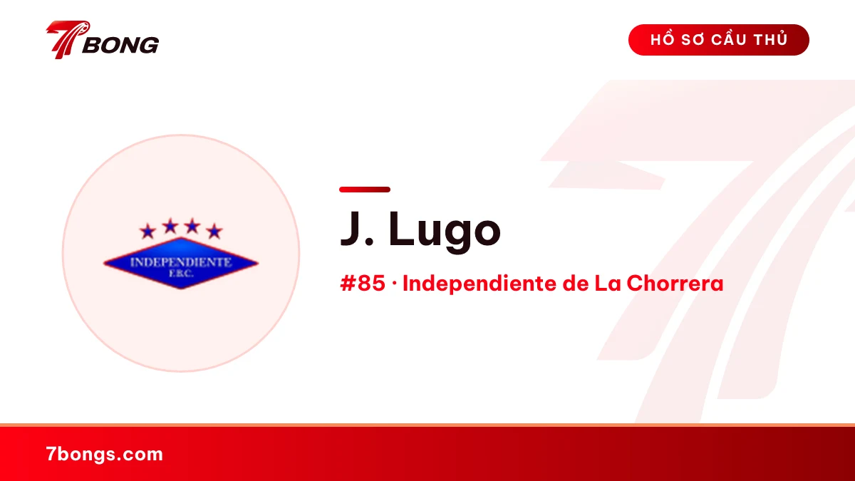 J. Lugo — Independiente de La Chorrera