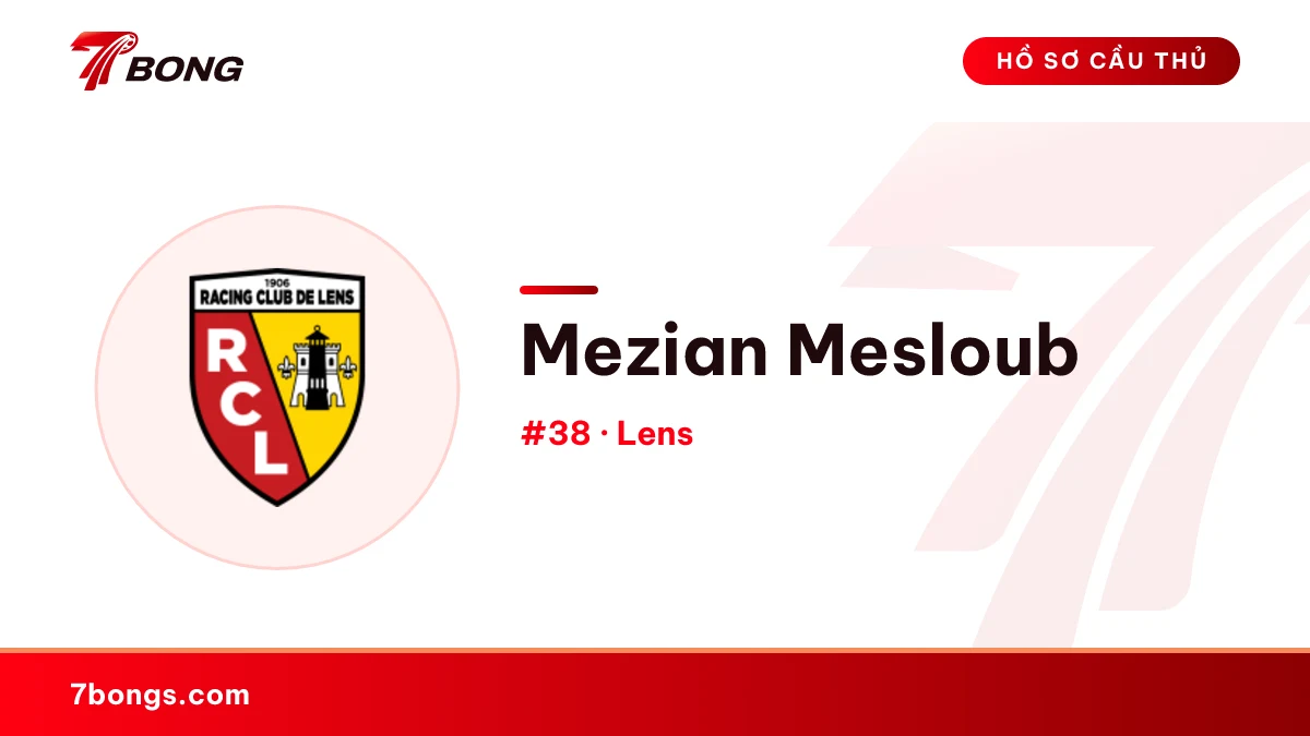 Mezian Mesloub — Lens