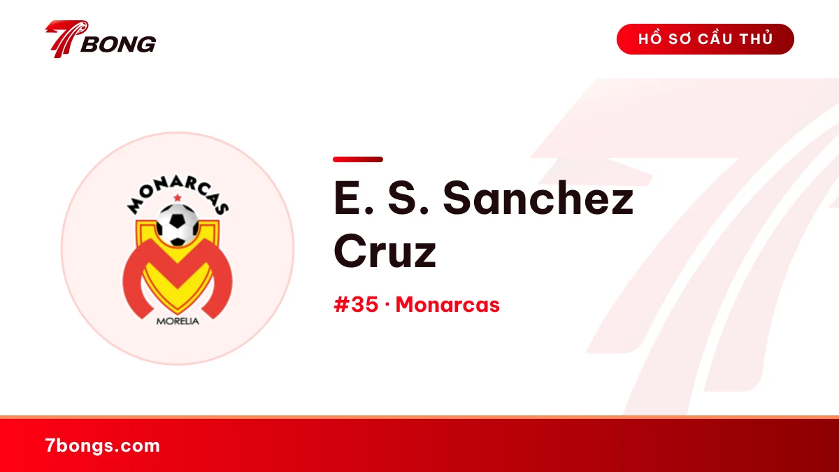 E. S. Sanchez Cruz — Monarcas
