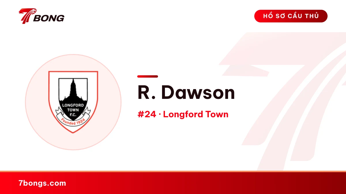 R. Dawson — Longford Town