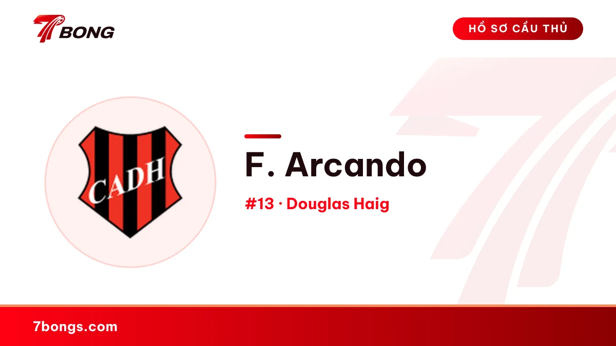 F. Arcando — Douglas Haig