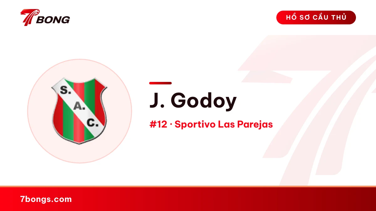 J. Godoy — Sportivo Las Parejas