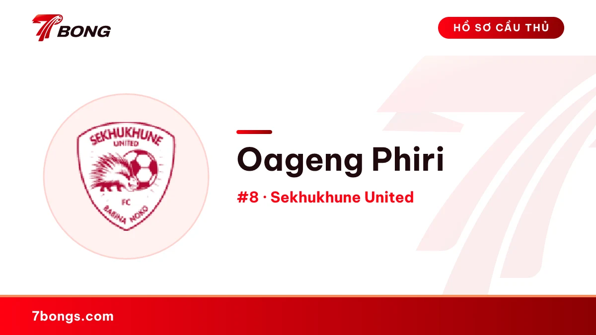 Oageng Phiri — Sekhukhune United
