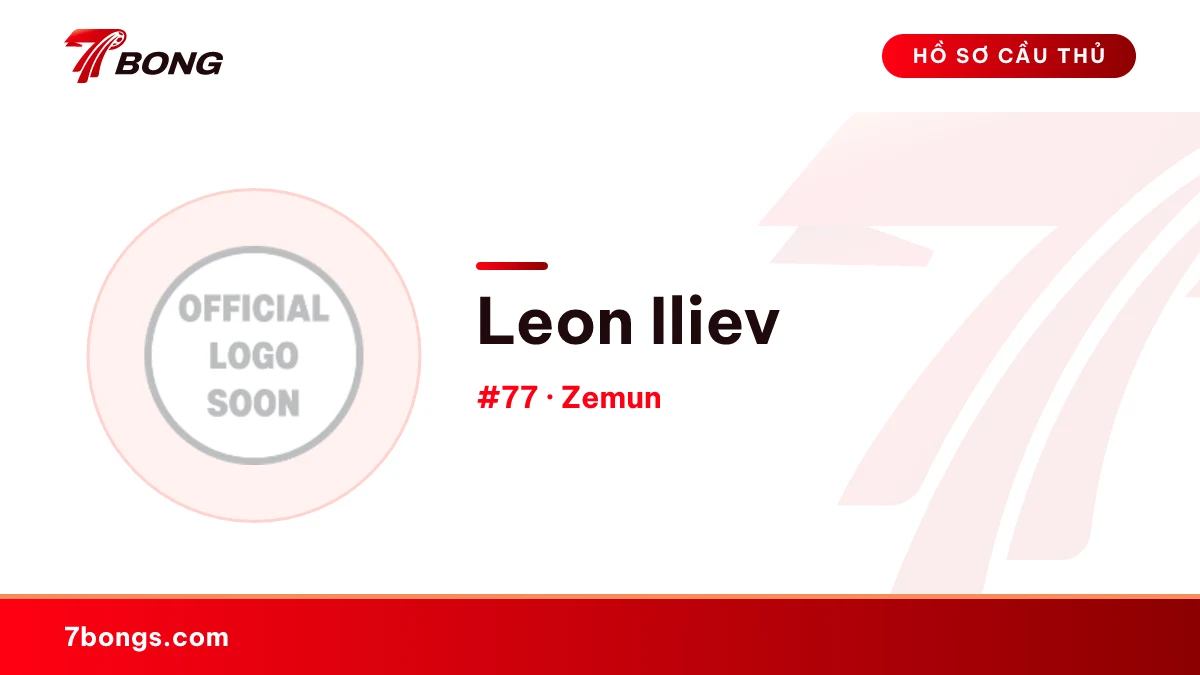 Leon Iliev — Zemun