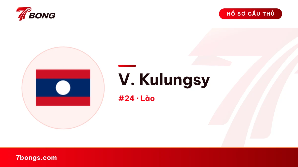 V. Kulungsy — Lào