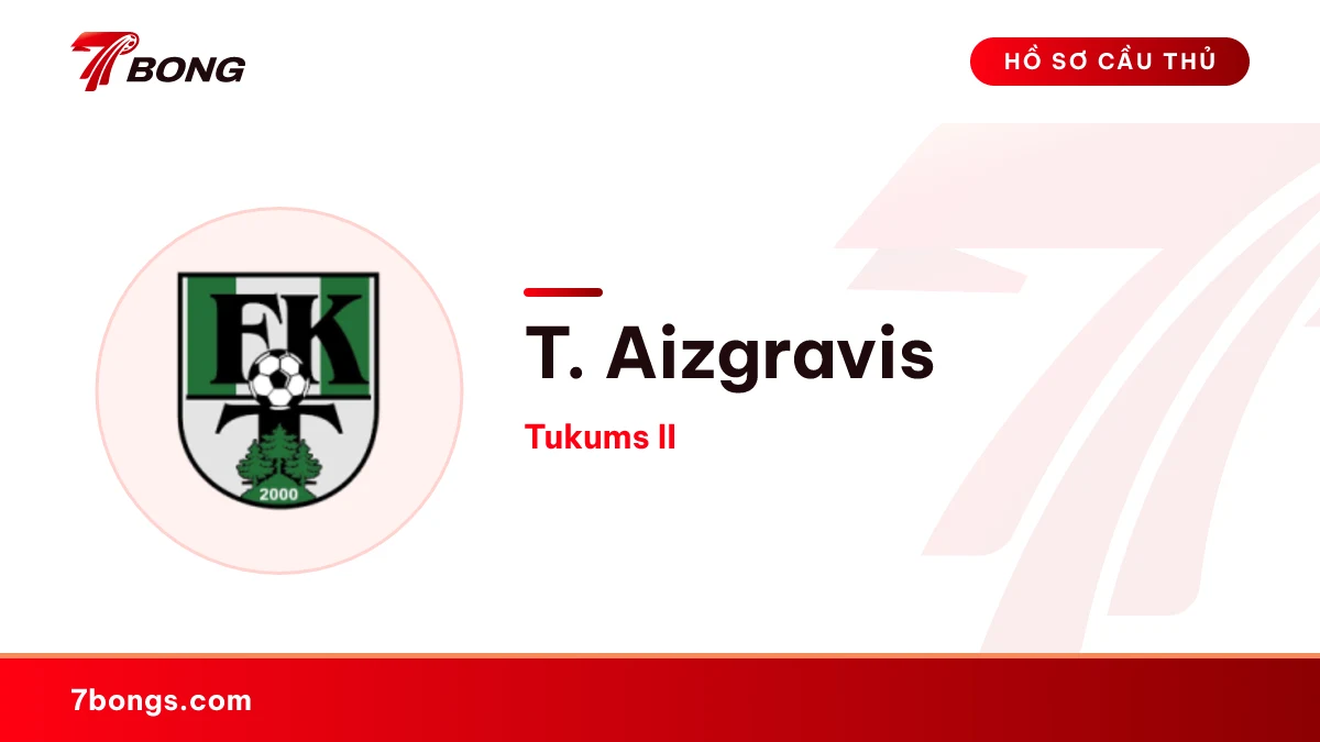 T. Aizgravis — Tukums II