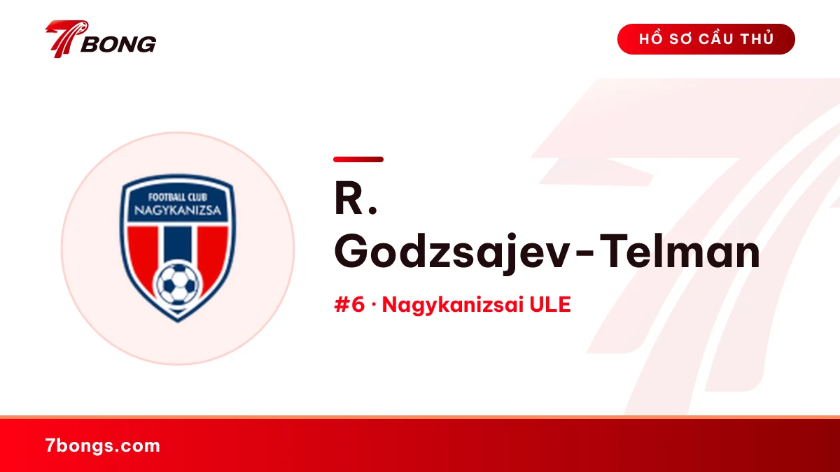 R. Godzsajev-Telman — Nagykanizsai ULE