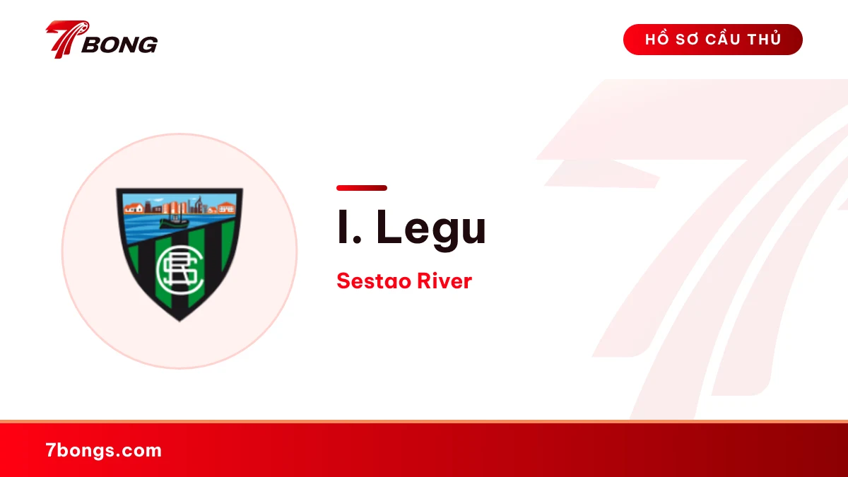I. Legu — Sestao River