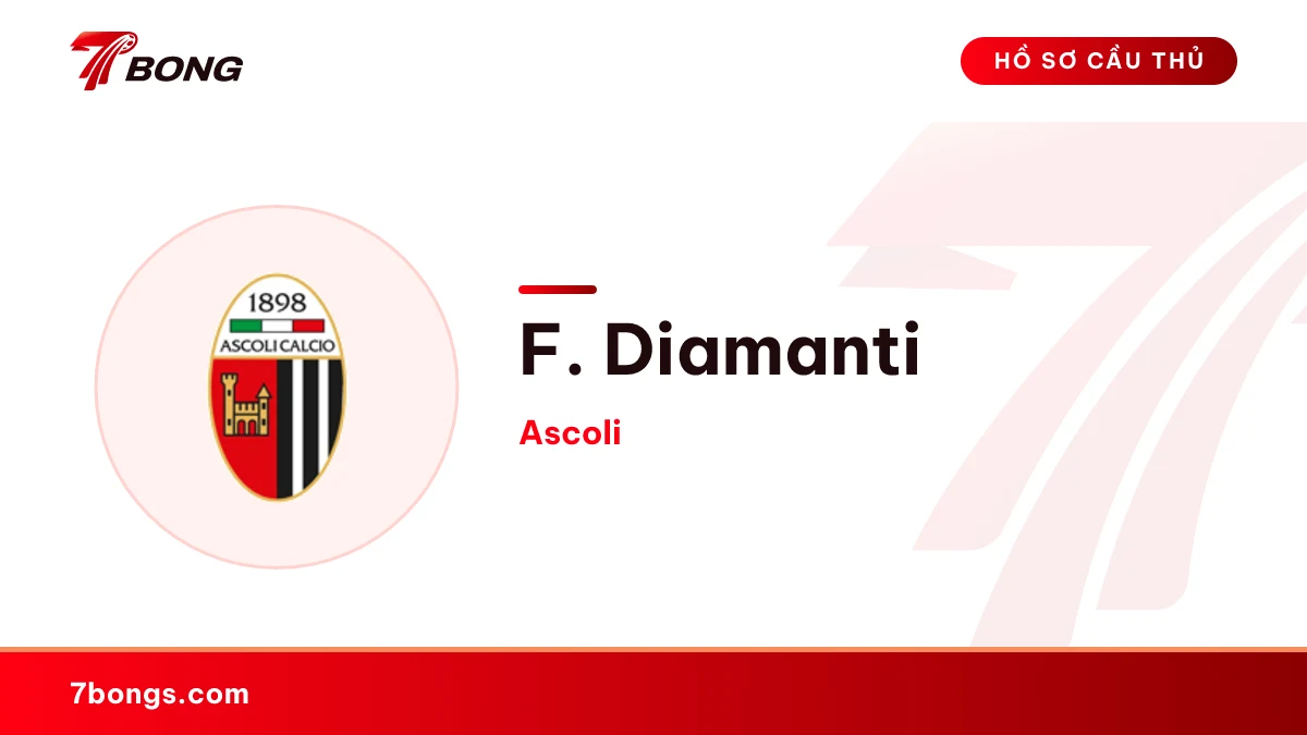 F. Diamanti — Ascoli