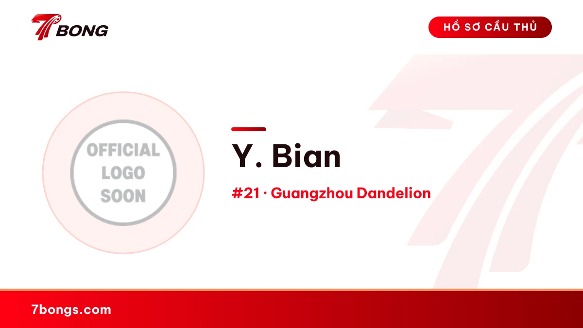 Y. Bian — Guangzhou Dandelion