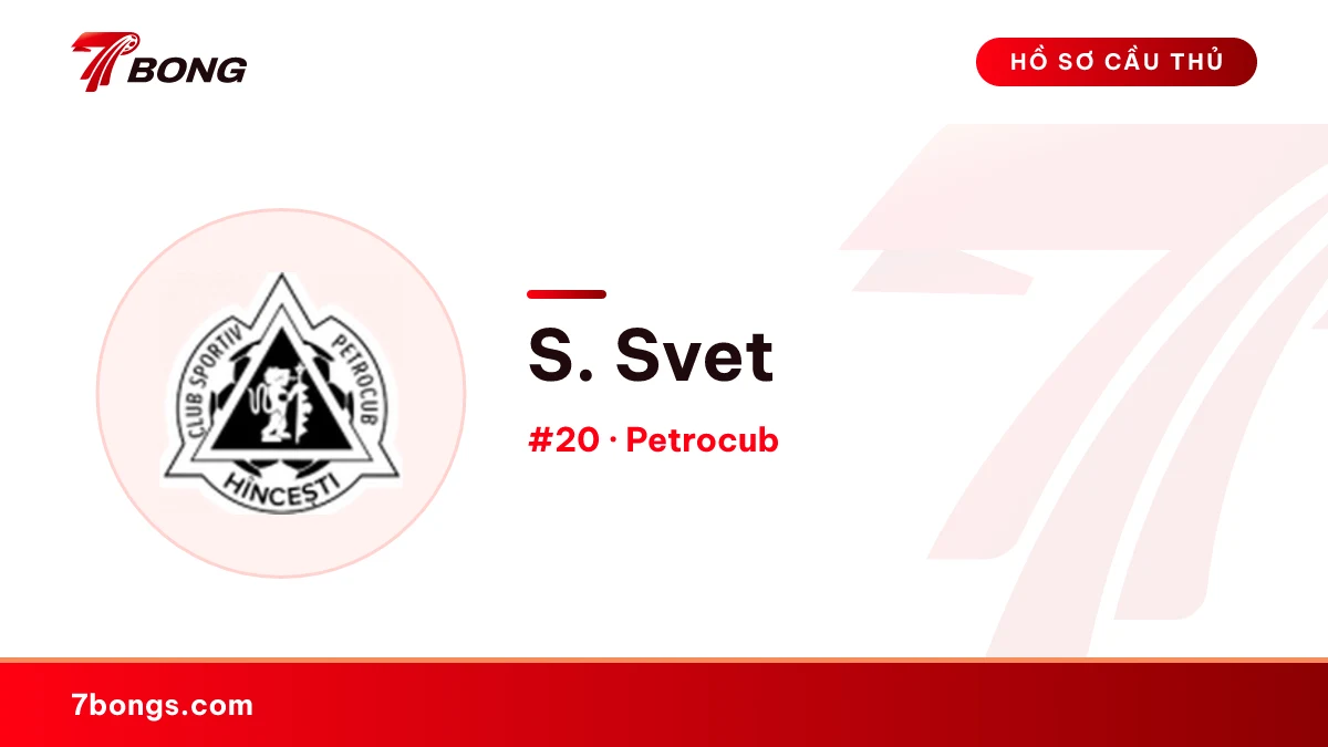 S. Svet — Petrocub
